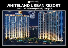 Whiteland Westin Urban Resort sector-103 Gurgaon