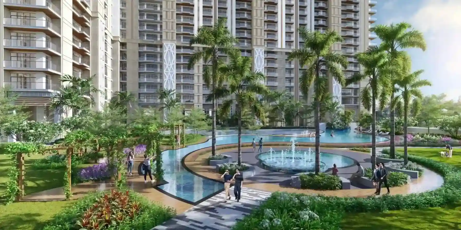 Westin Residences sector-103 Gurgaon